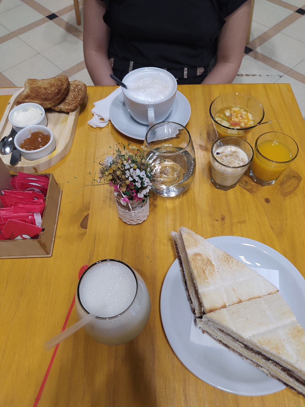Regi café