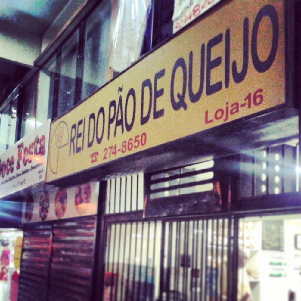 Rei do Pão de Queijo