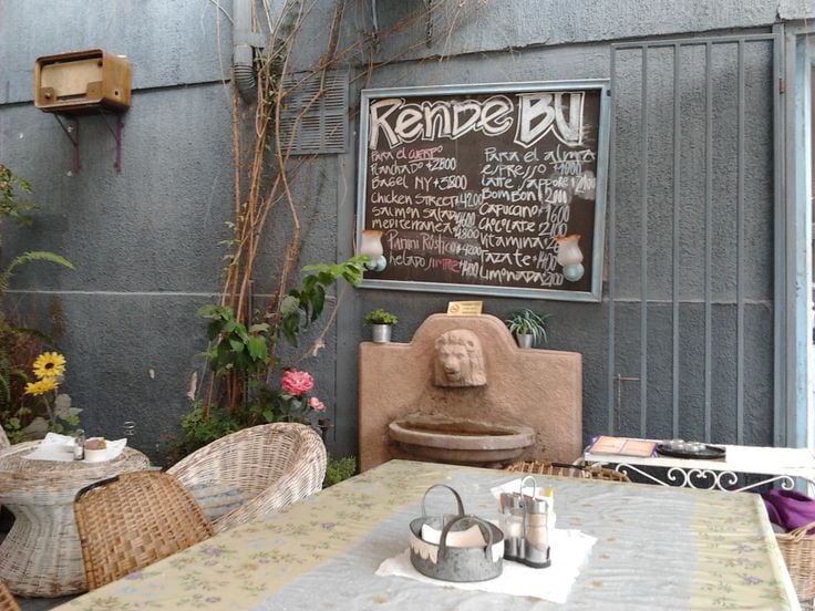 Rendebú Pastry Shop