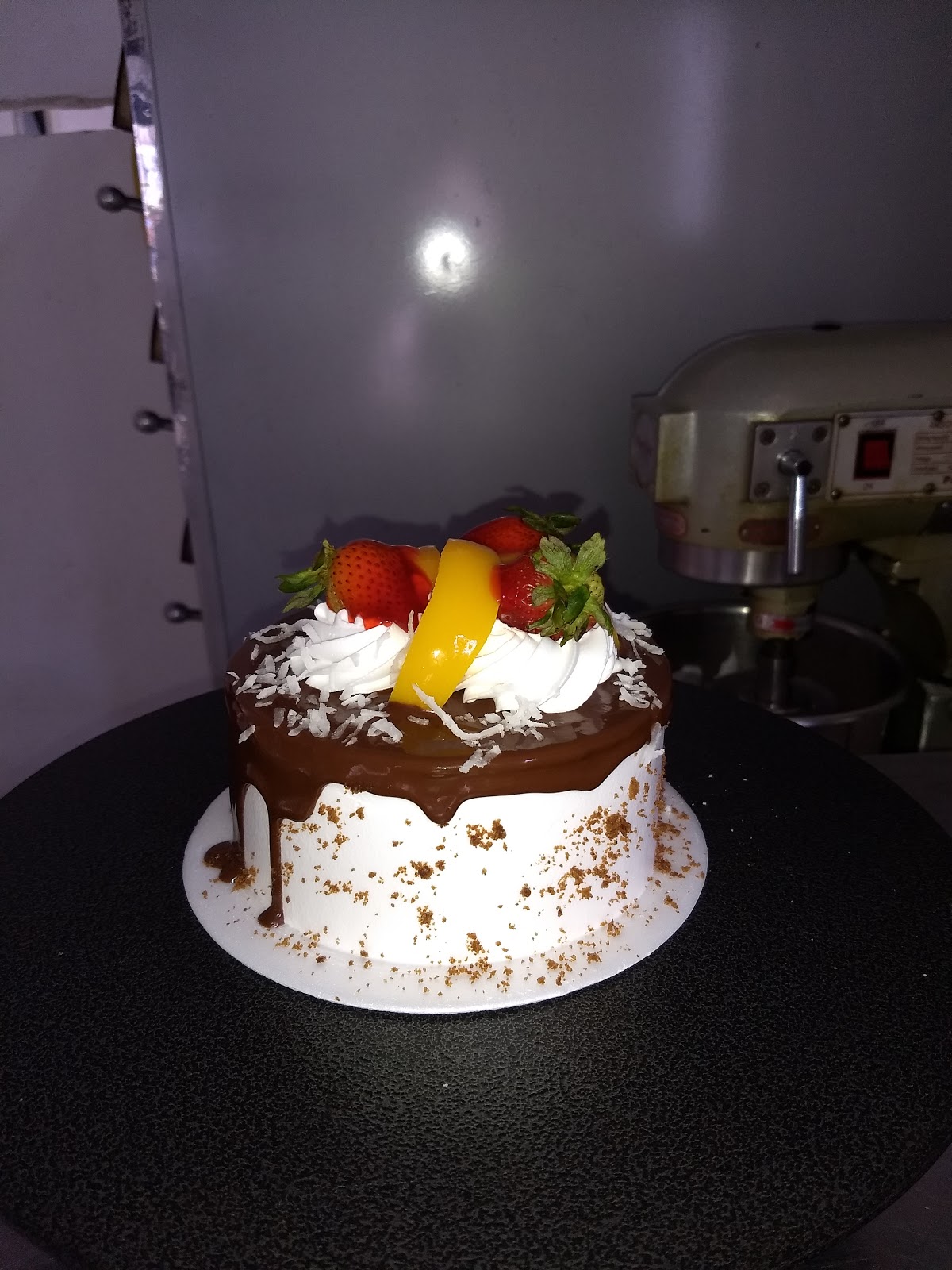 Repostería y Panadería la Crema y Nata