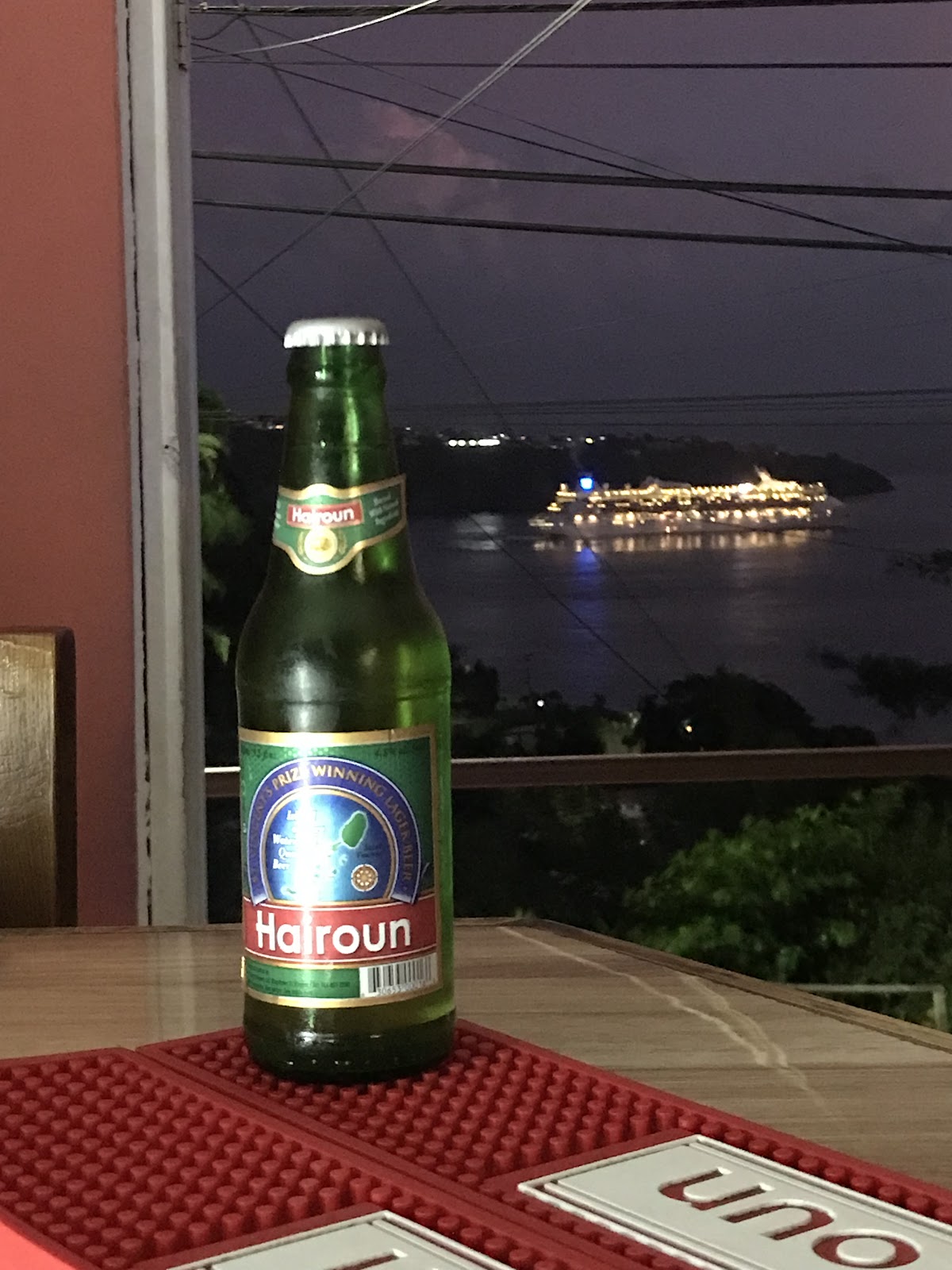 Rescue Bar