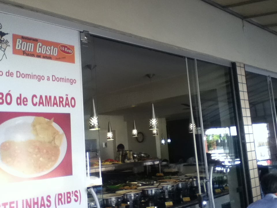 Rest Bom Gosto