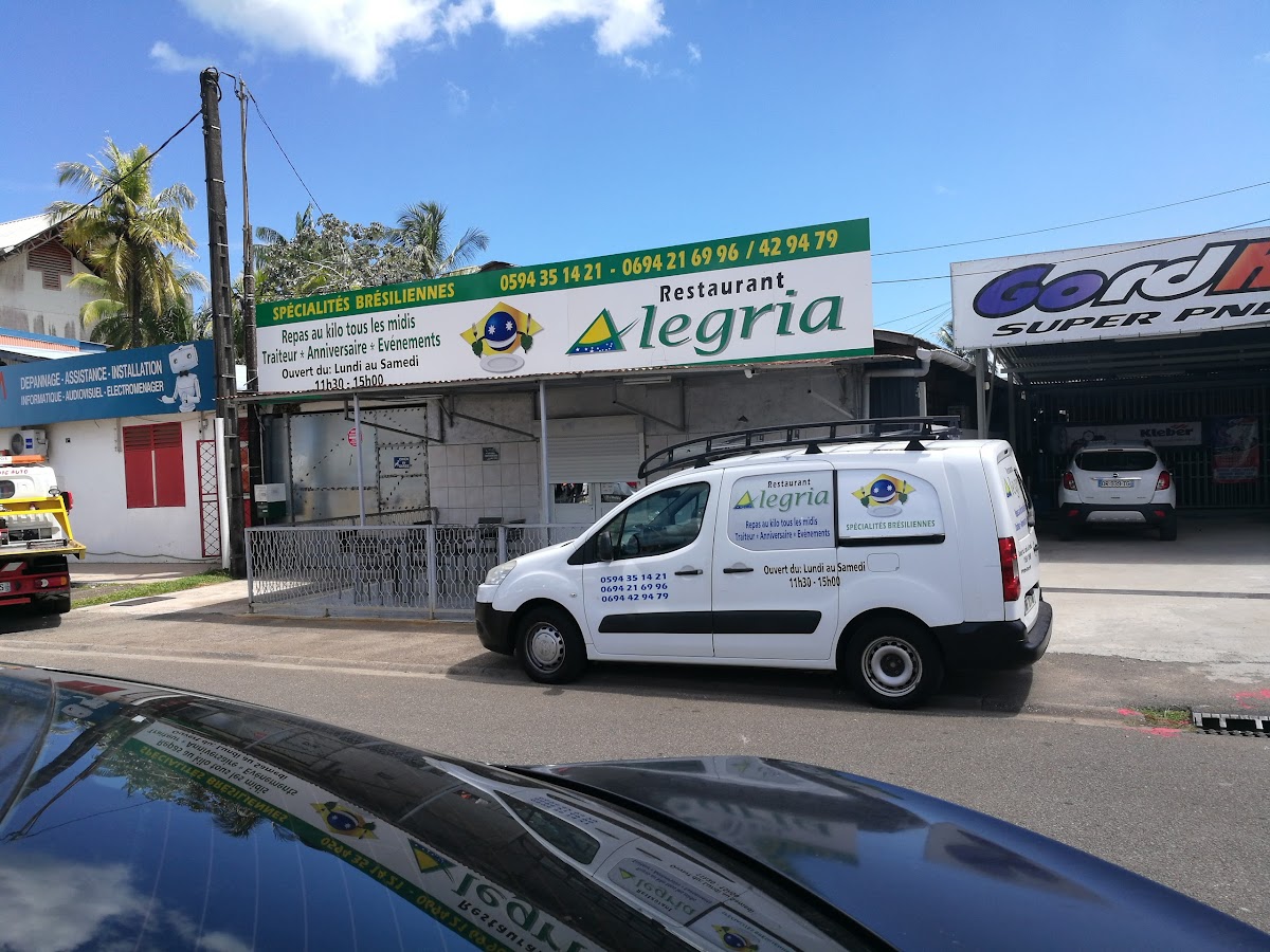 Restaurant Alegria