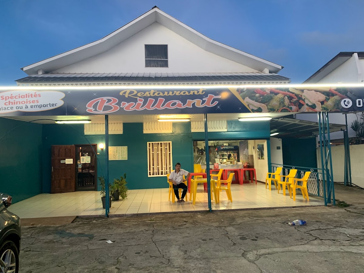 Restaurant le Brillant