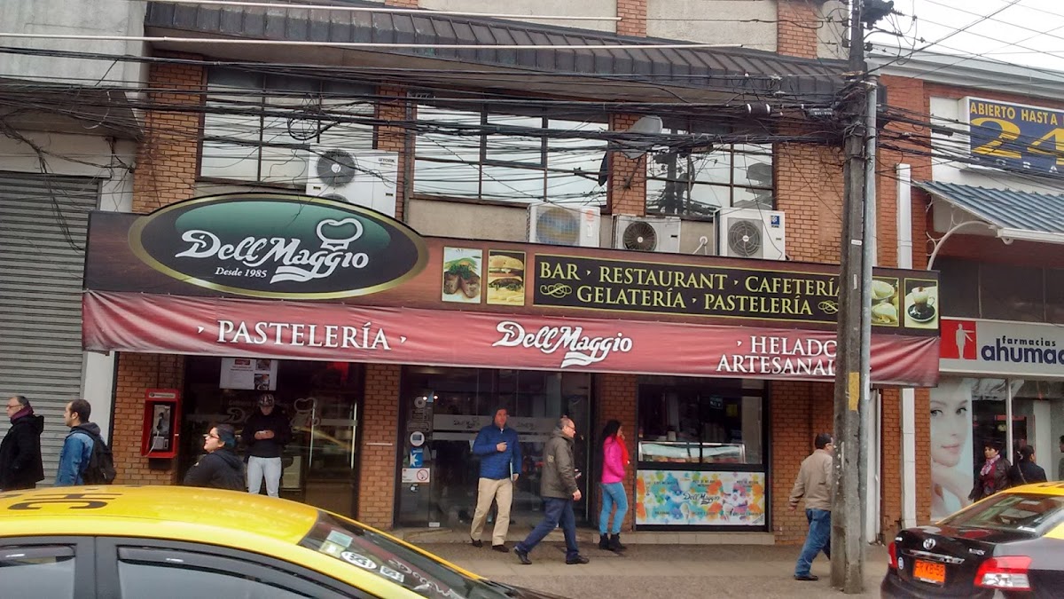 Restaurant y Cafetería Dell Maggio
