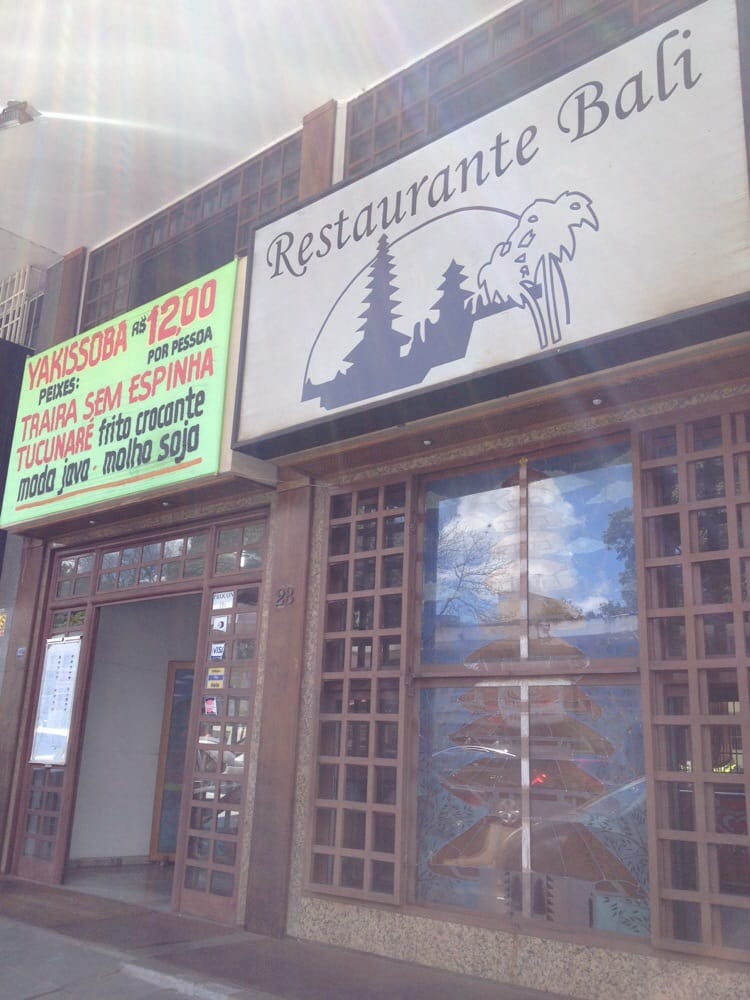 Restaurante Bali