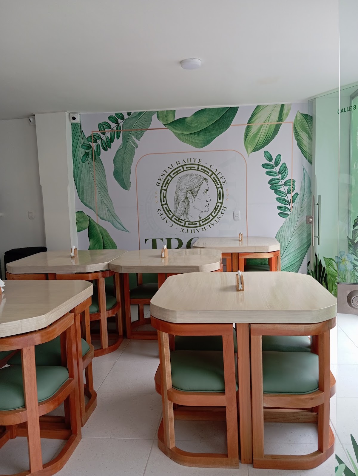 Restaurante Café Troya