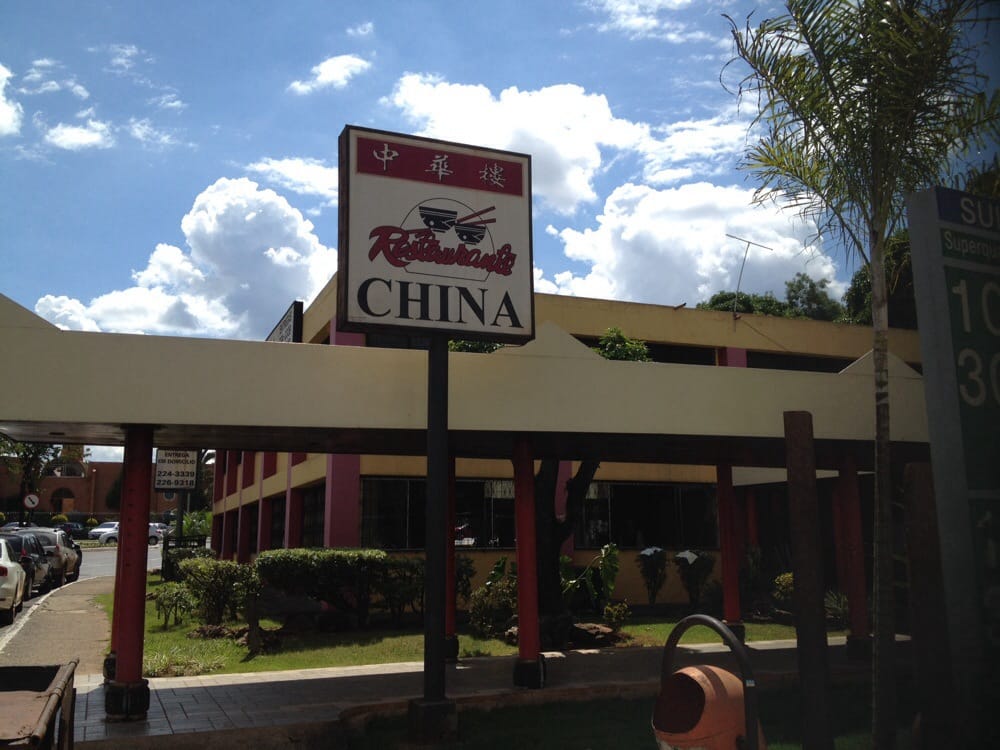 Restaurante China