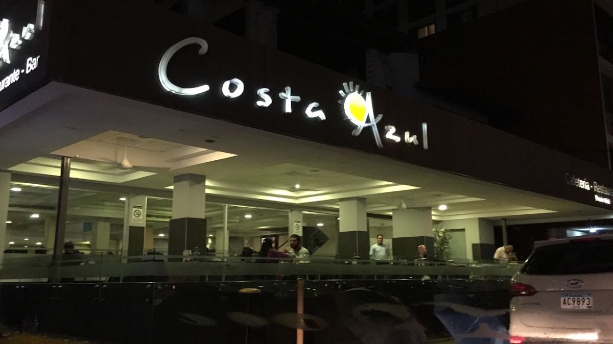 Restaurante Costa Azul