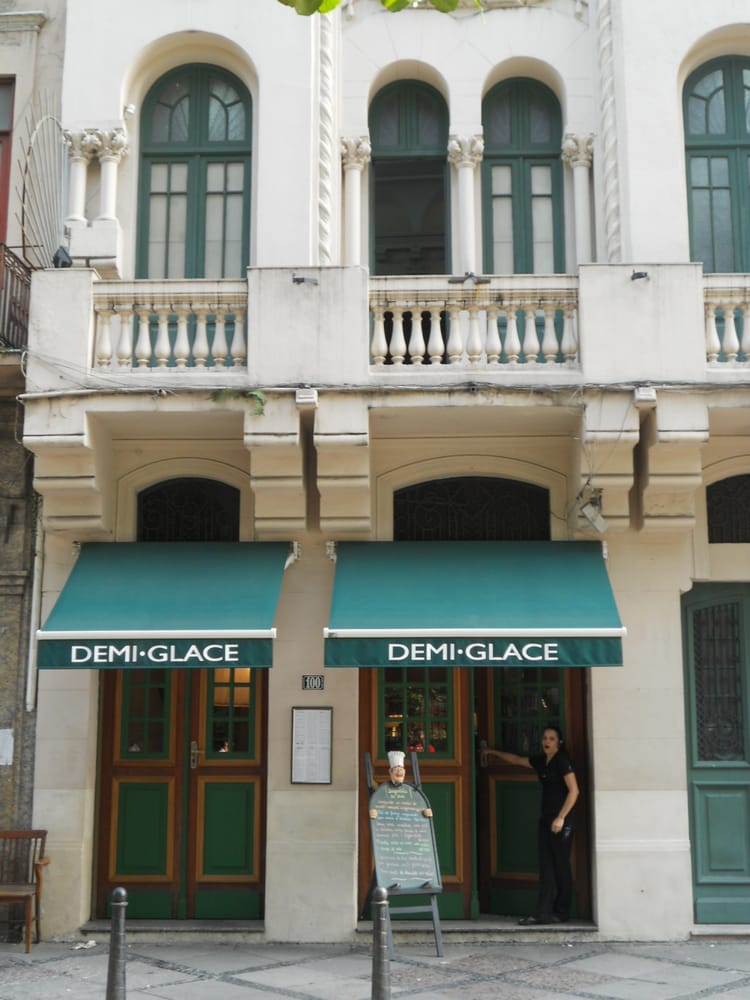 Restaurante Demi-Glace