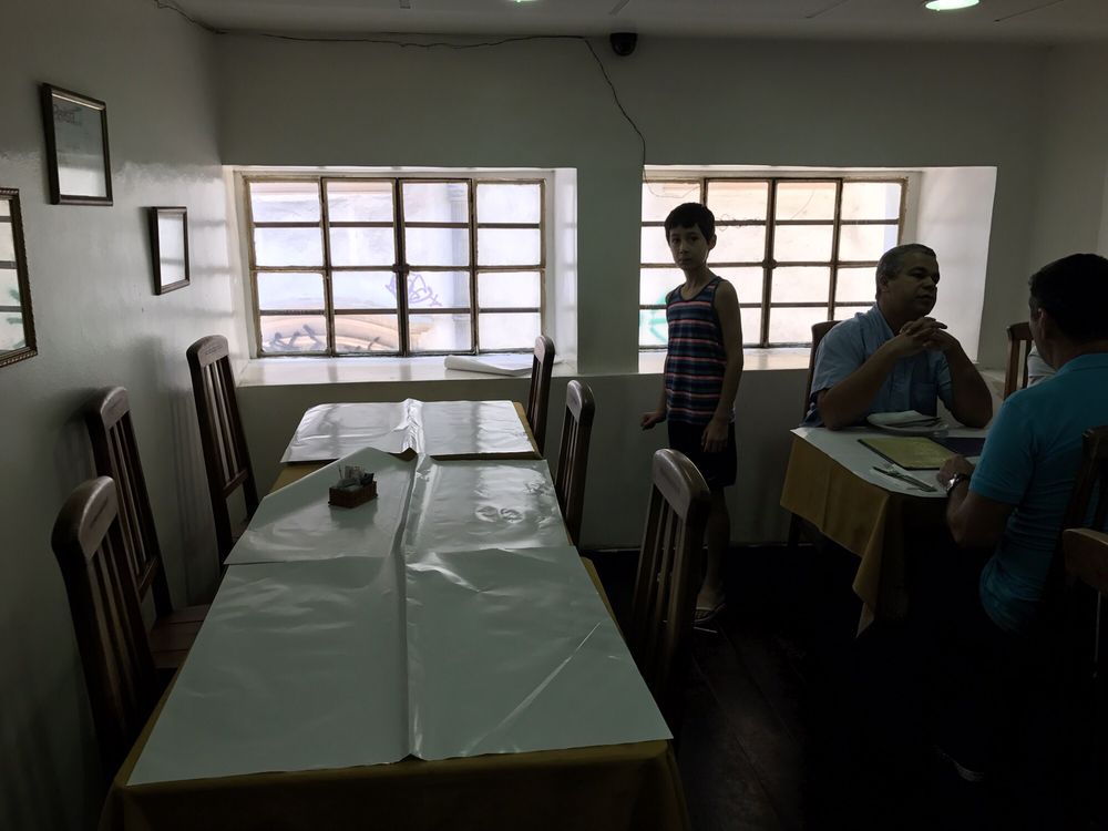 Restaurante Escondidinho