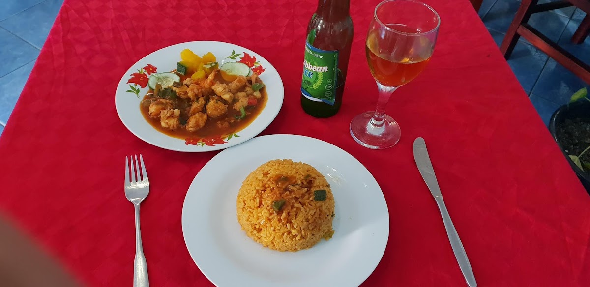 Restaurante España