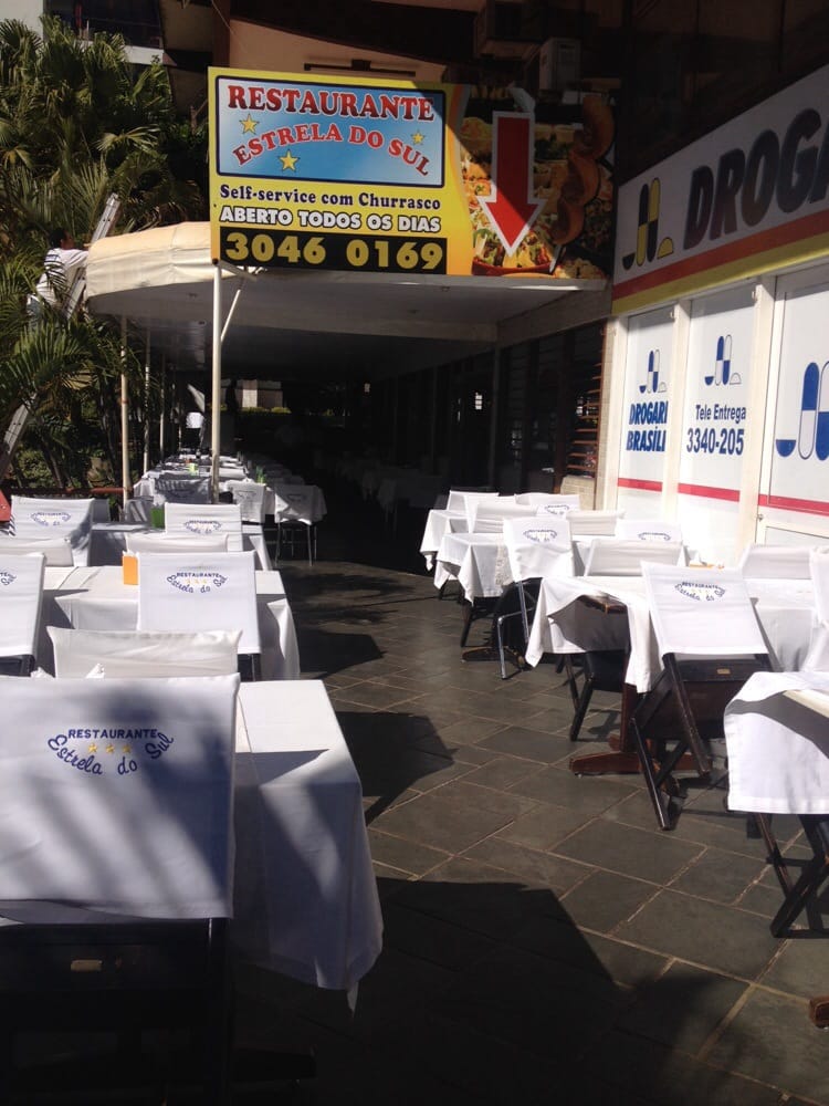 Restaurante Estrela do Sul