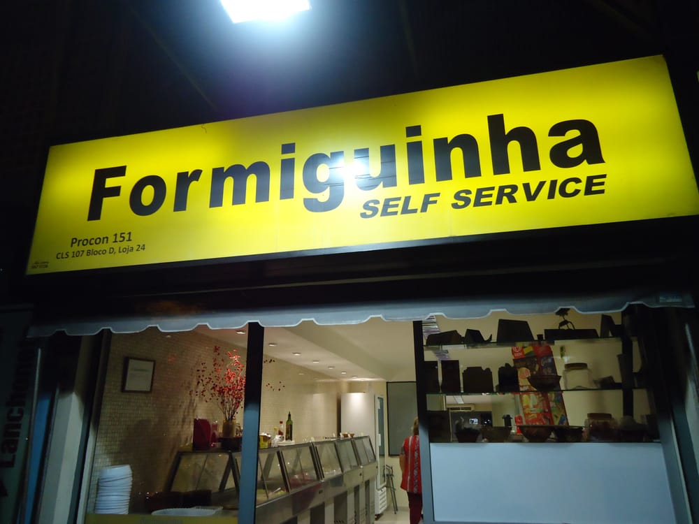 Restaurante Formiguinha