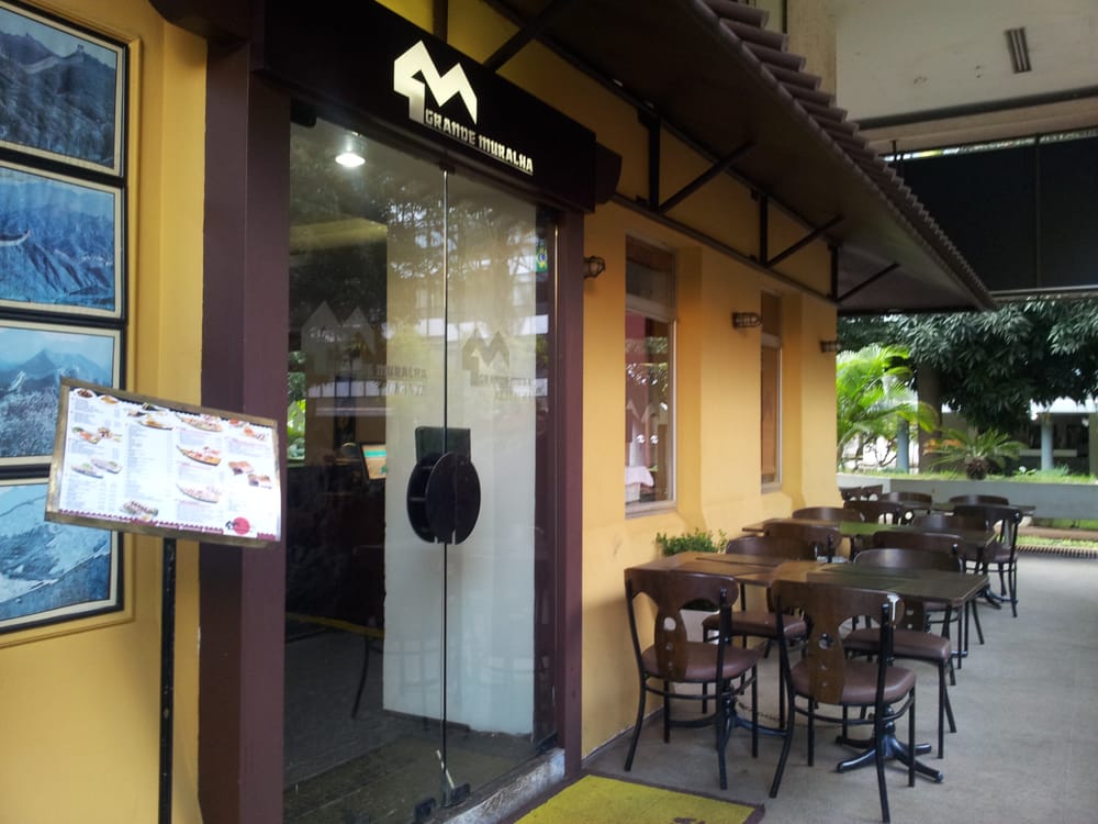 Restaurante Grande Muralha