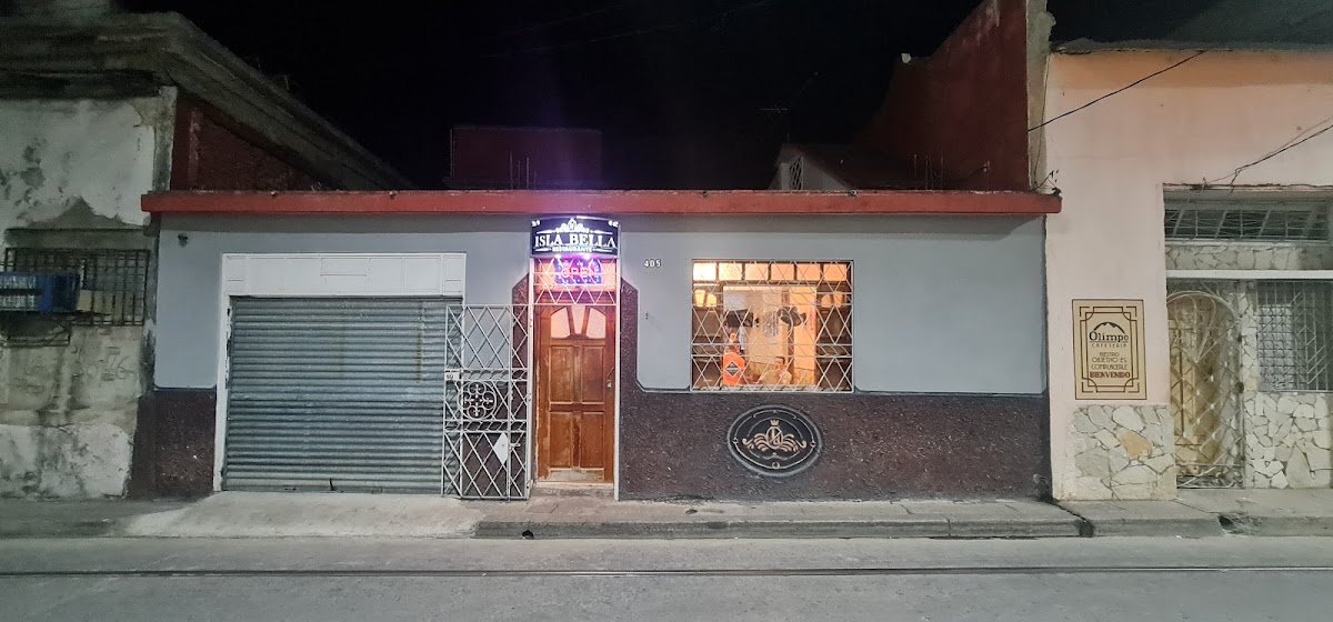 Restaurante Isla Bella