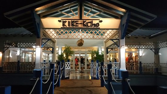 Restaurante Kike-Kcho