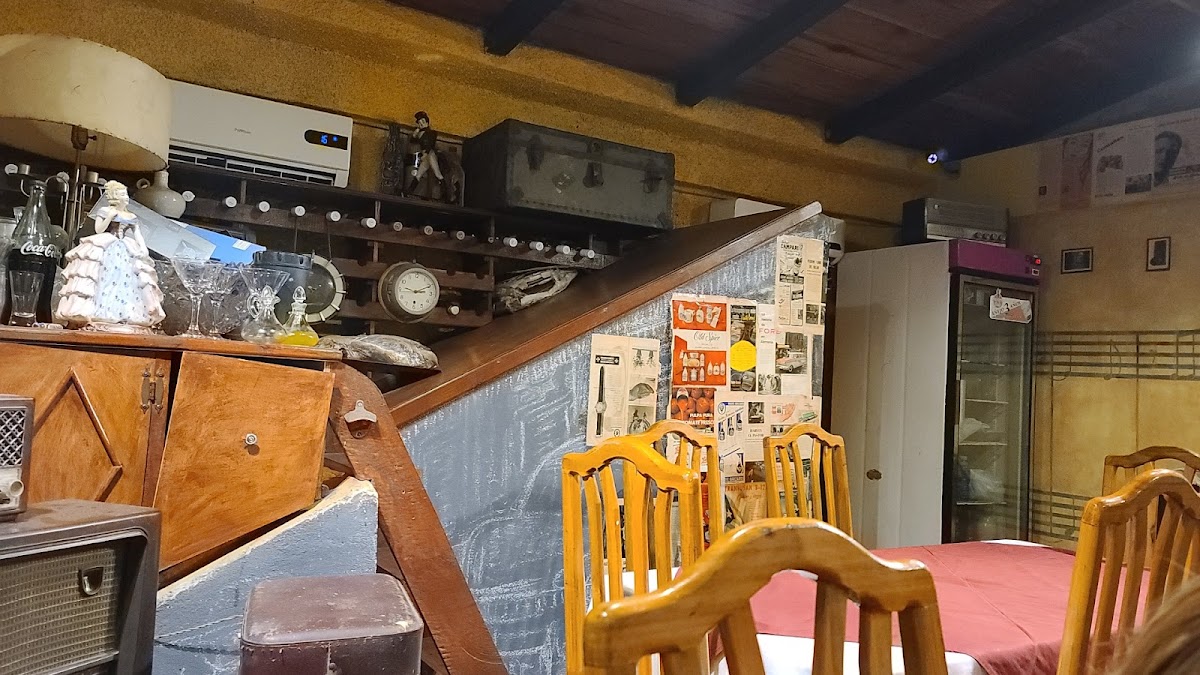 Restaurante La Cabaña
