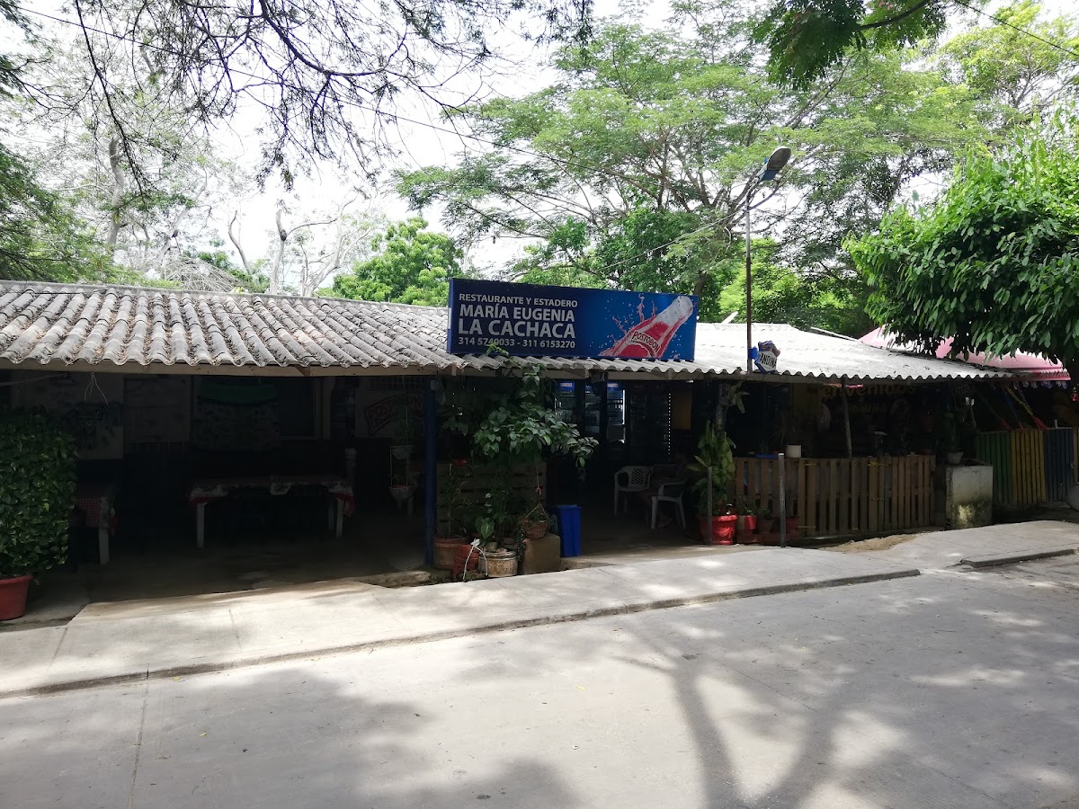 Restaurante La Cachaca