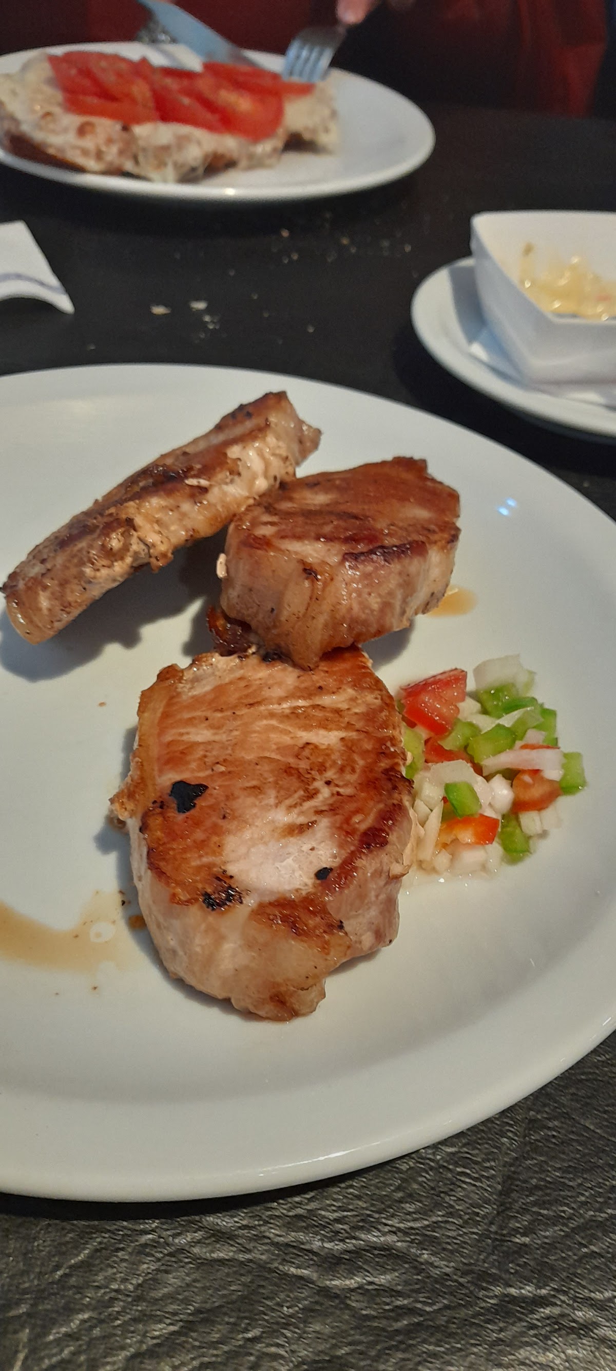 Restaurante La cupula