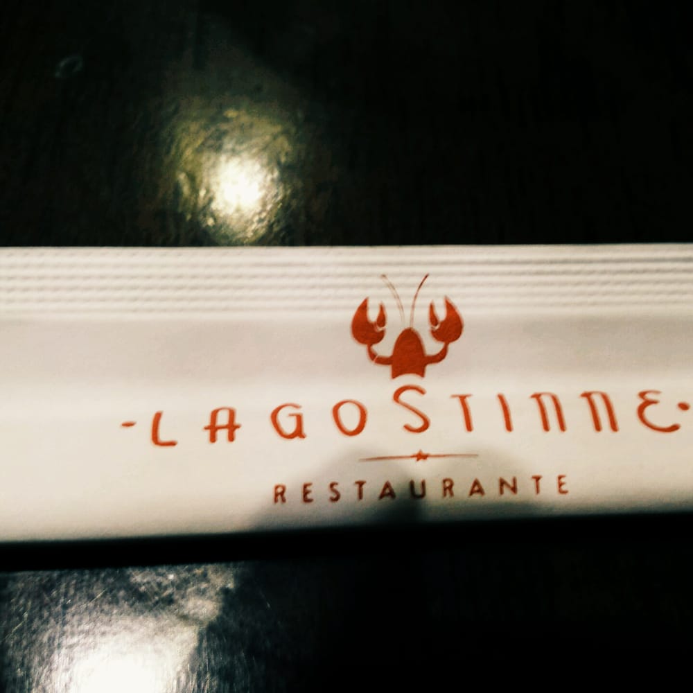 Restaurante Lagostinne