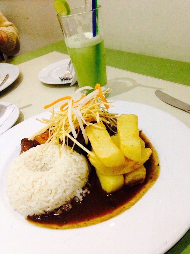 Restaurante Lima Limón