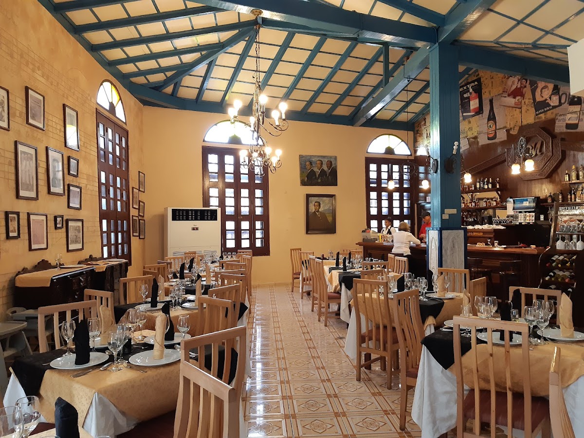 Restaurante Matamoros