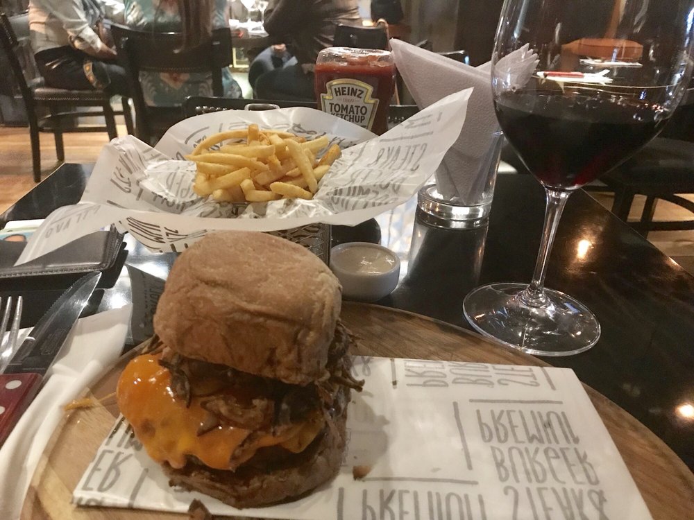 Restaurante OJO