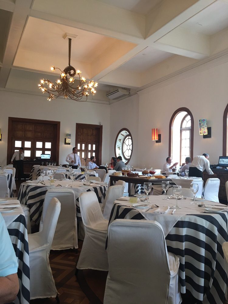 Restaurante O Navegador