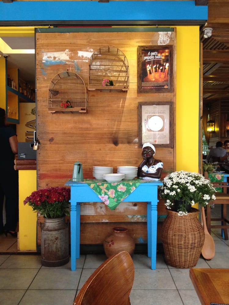 Restaurante Panelinha