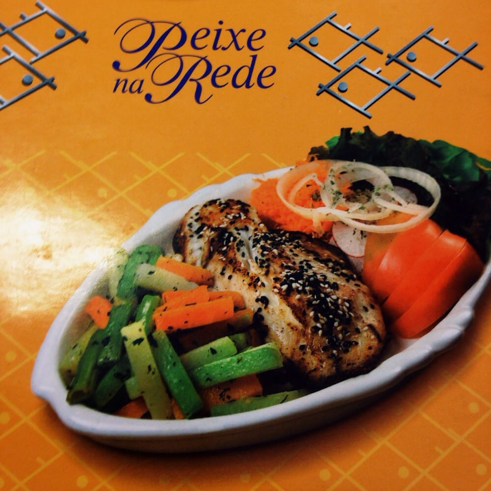 Restaurante Peixe Na Rede