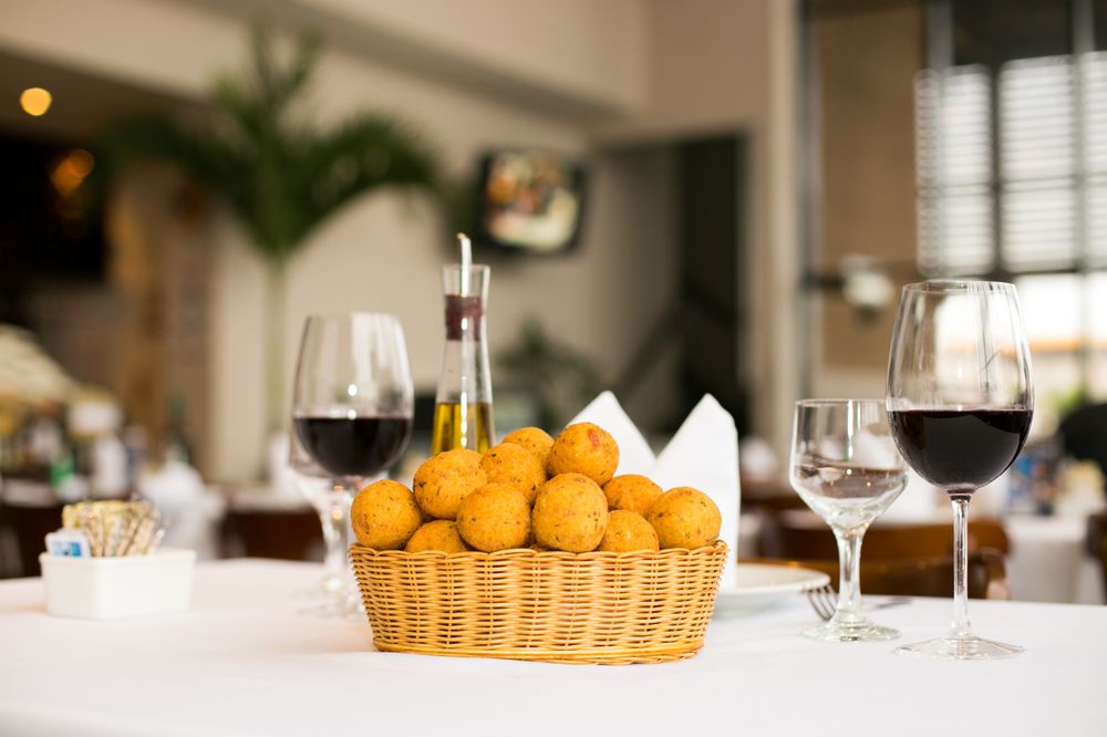 Restaurante Rei do Bacalhau Rio Petrópolis