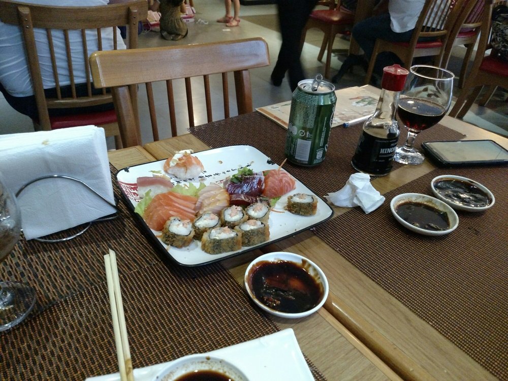 Restaurante Sakura