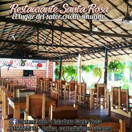 Restaurante Santa Rosa