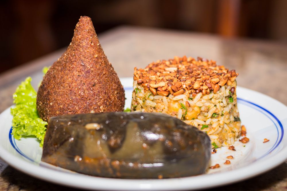 Restaurante Sírio e Libânes