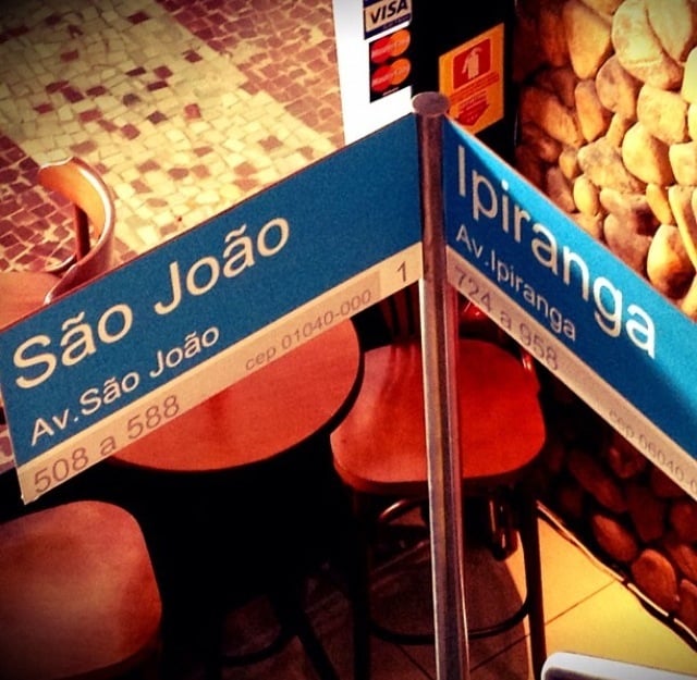 Restaurante Trem das Onze