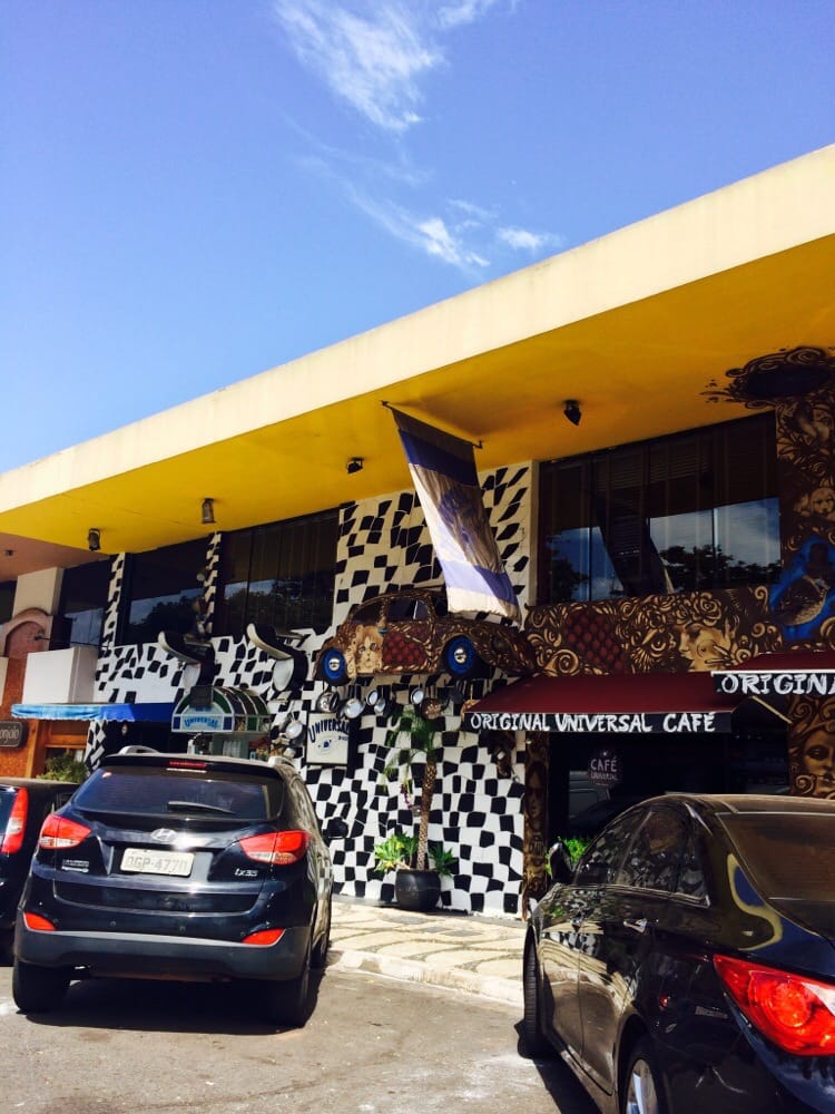 Restaurante Universal