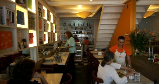 Restaurante Vegetariano Social Club