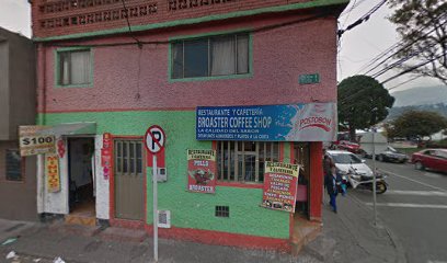 Restaurante Y Cafetería Broaster Coffee Shop