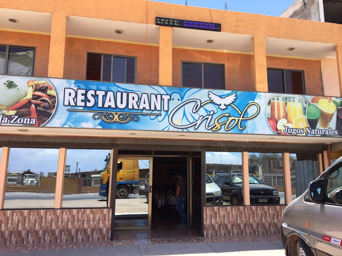 Restaurante crisol