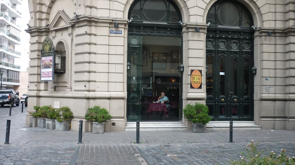 Restaurante de la Opera
