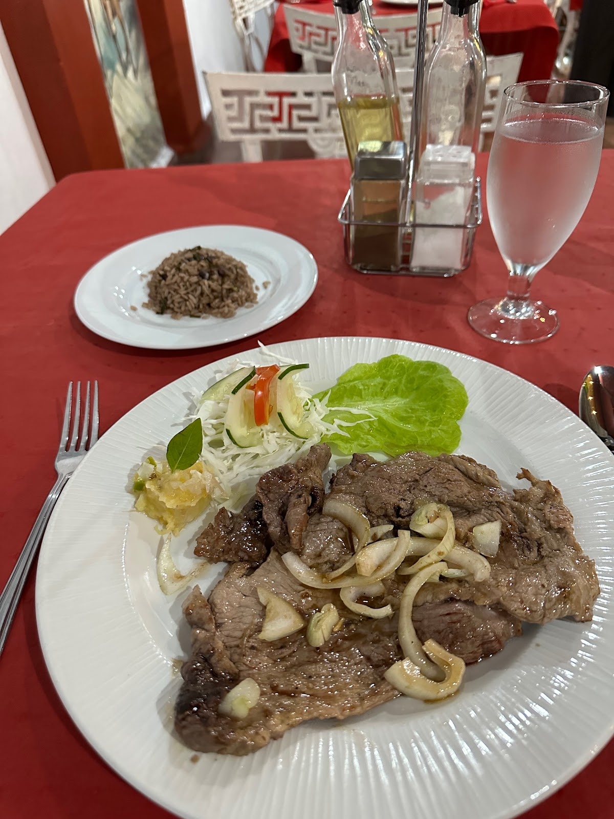Restaurante madrileño