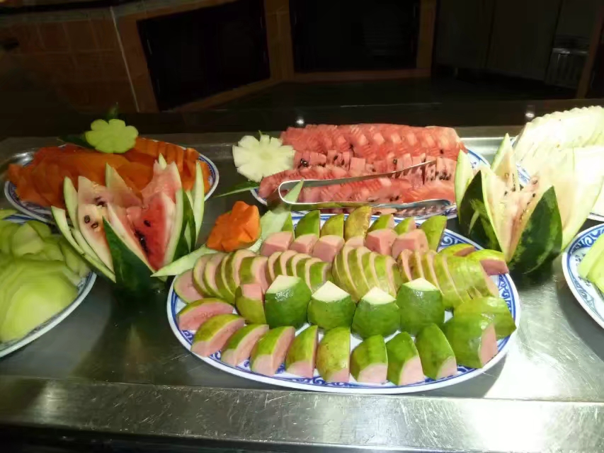 Restaurante mexicano