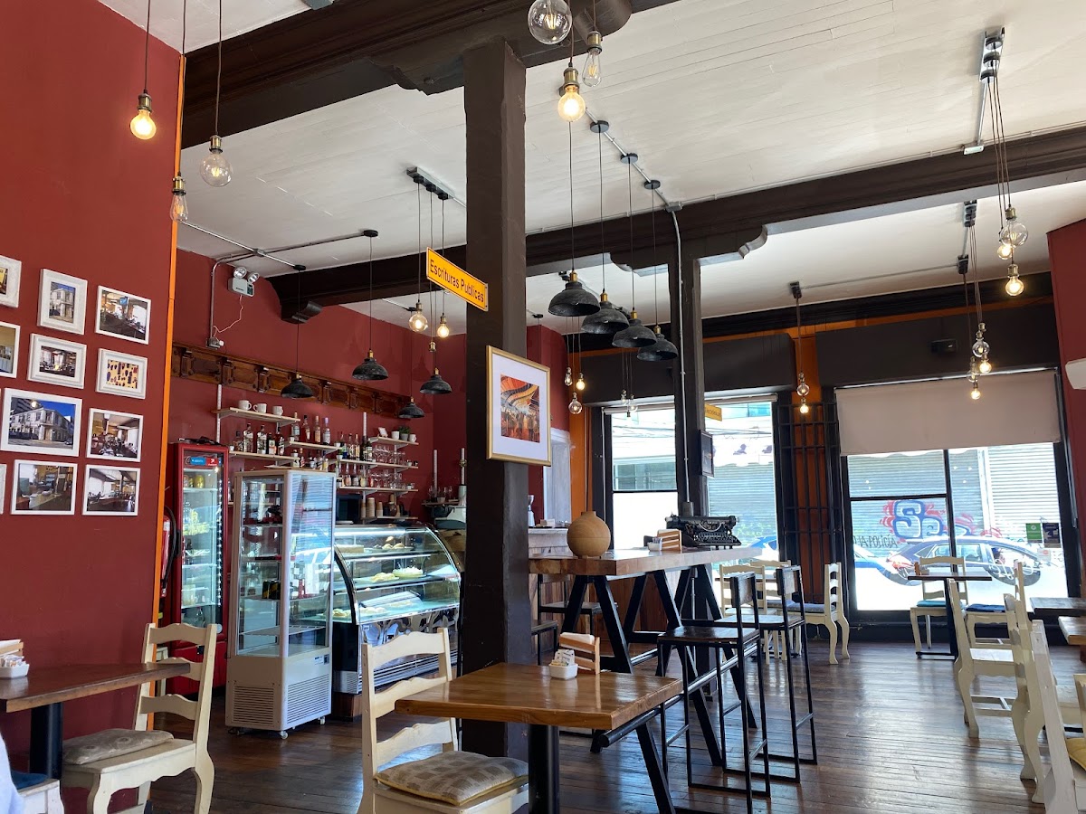 Restobar y Cafe La Notaria