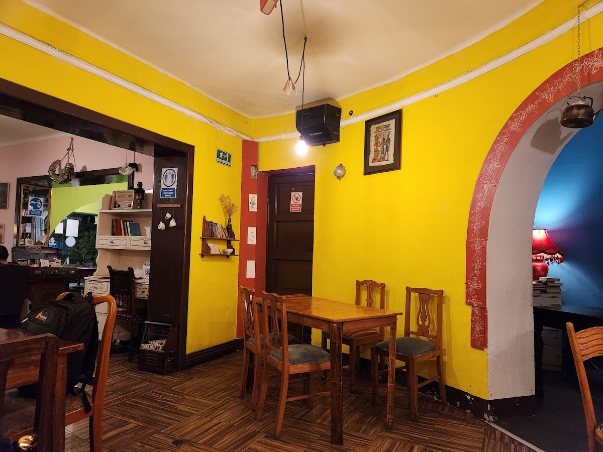 Retrato Café