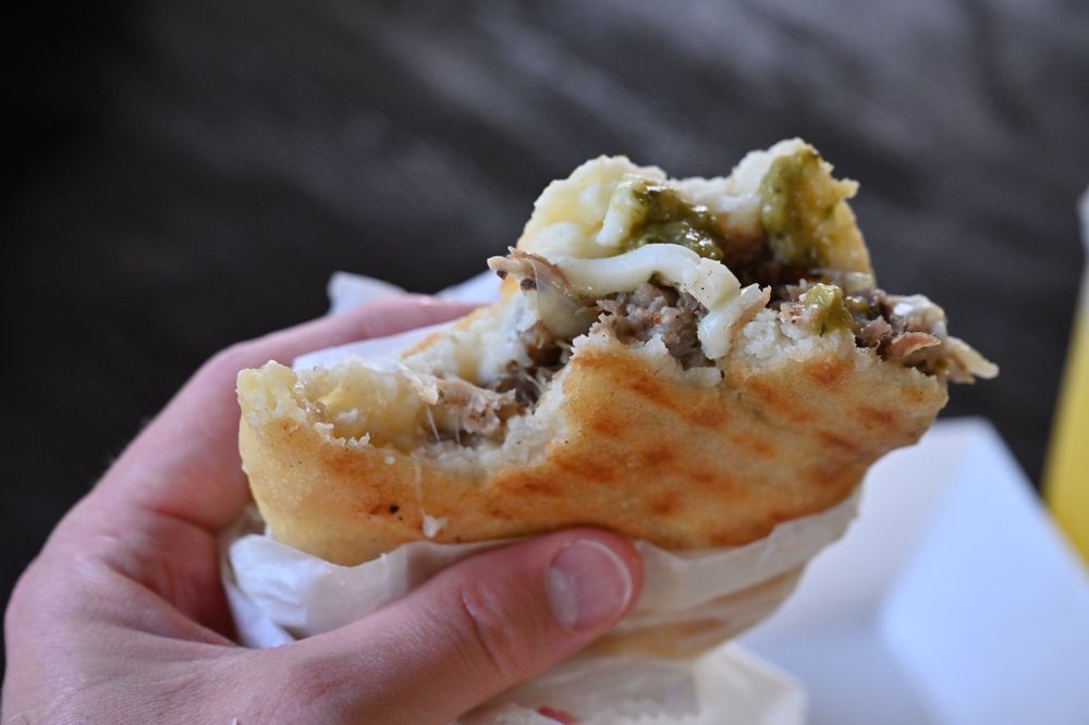 Rico Arepa
