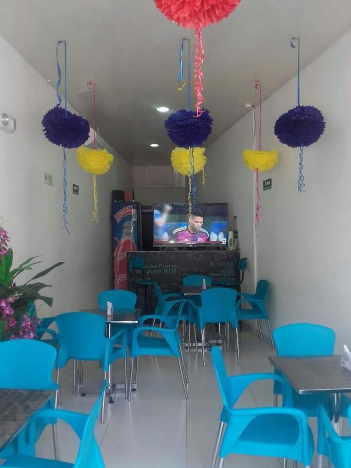 Rico aroma y sabor