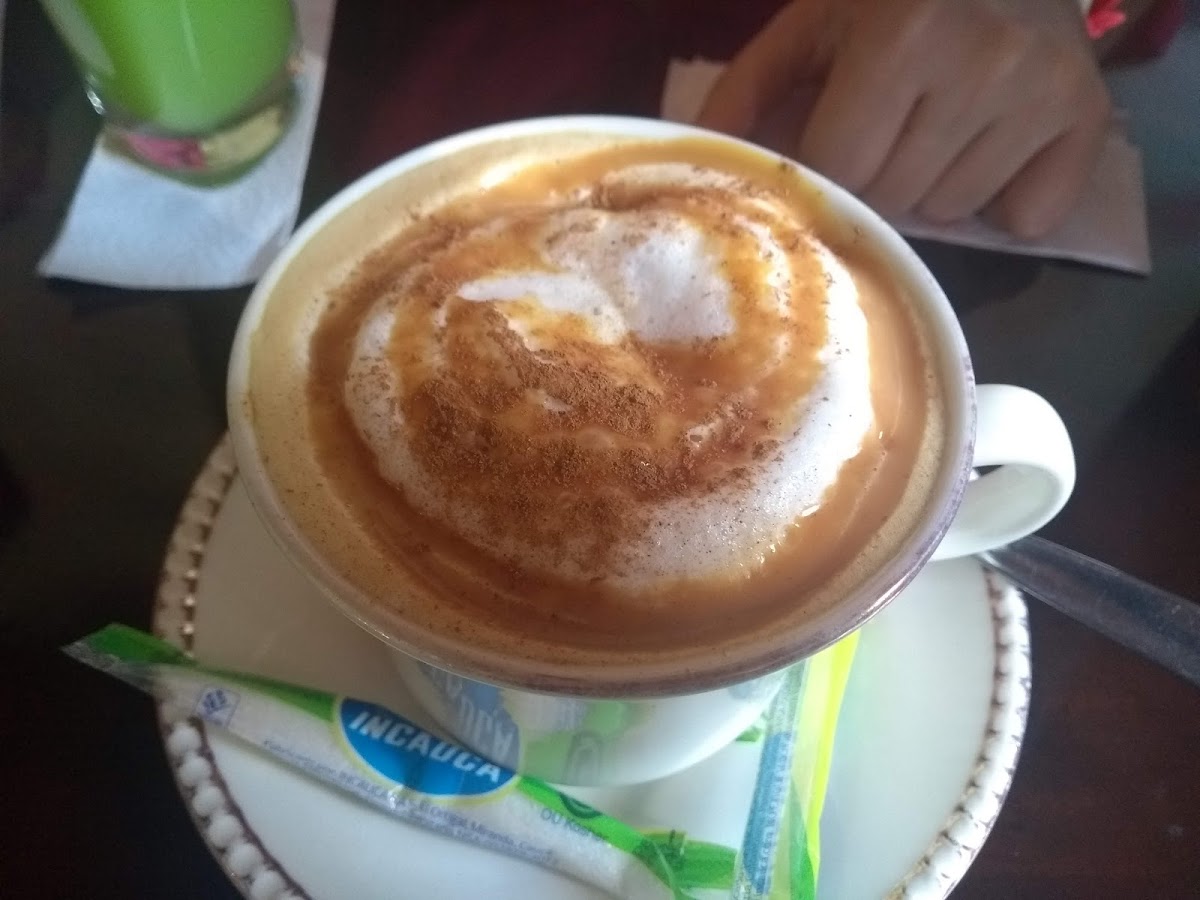 Ricoleta café