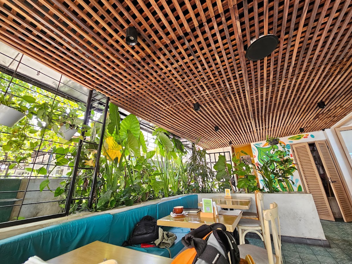 Rico's Café - Zona Dorada