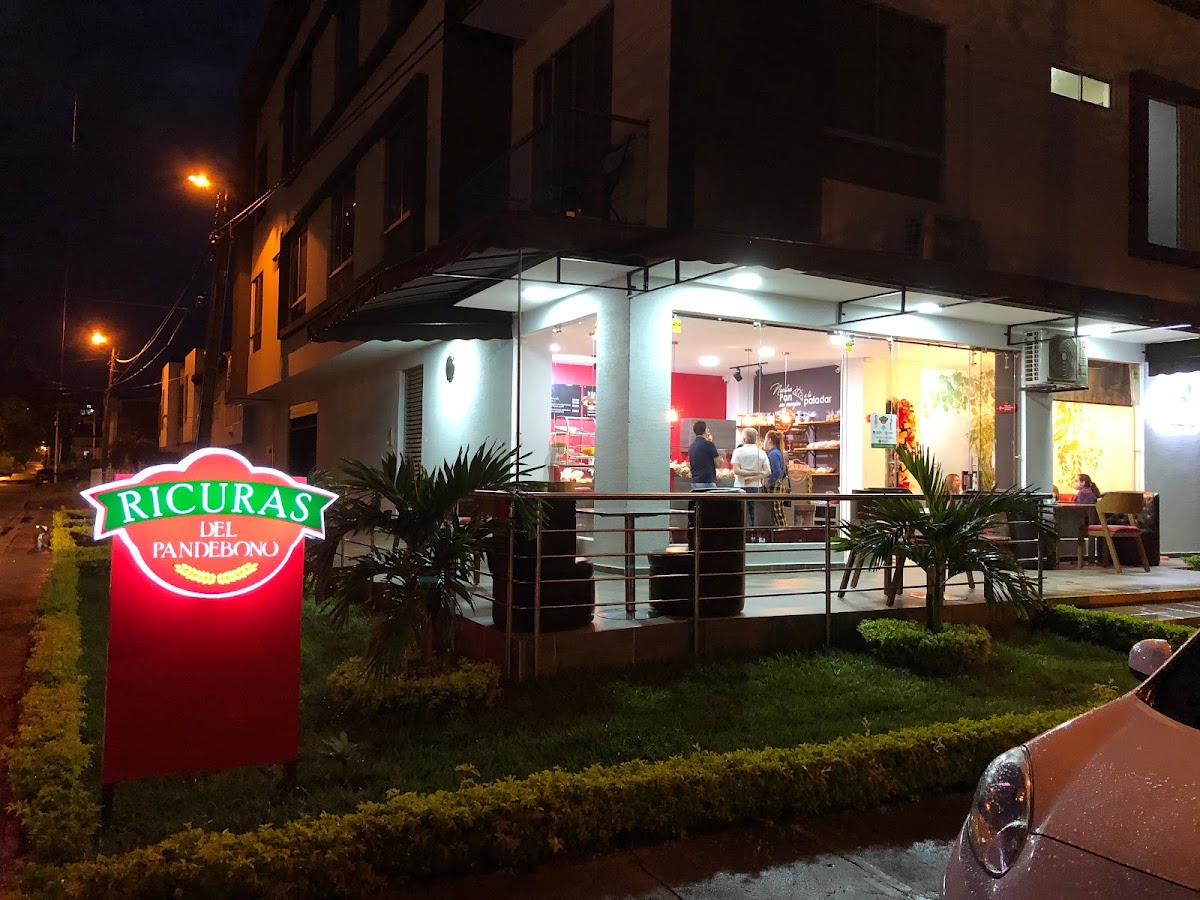 Ricuras del Pandebono